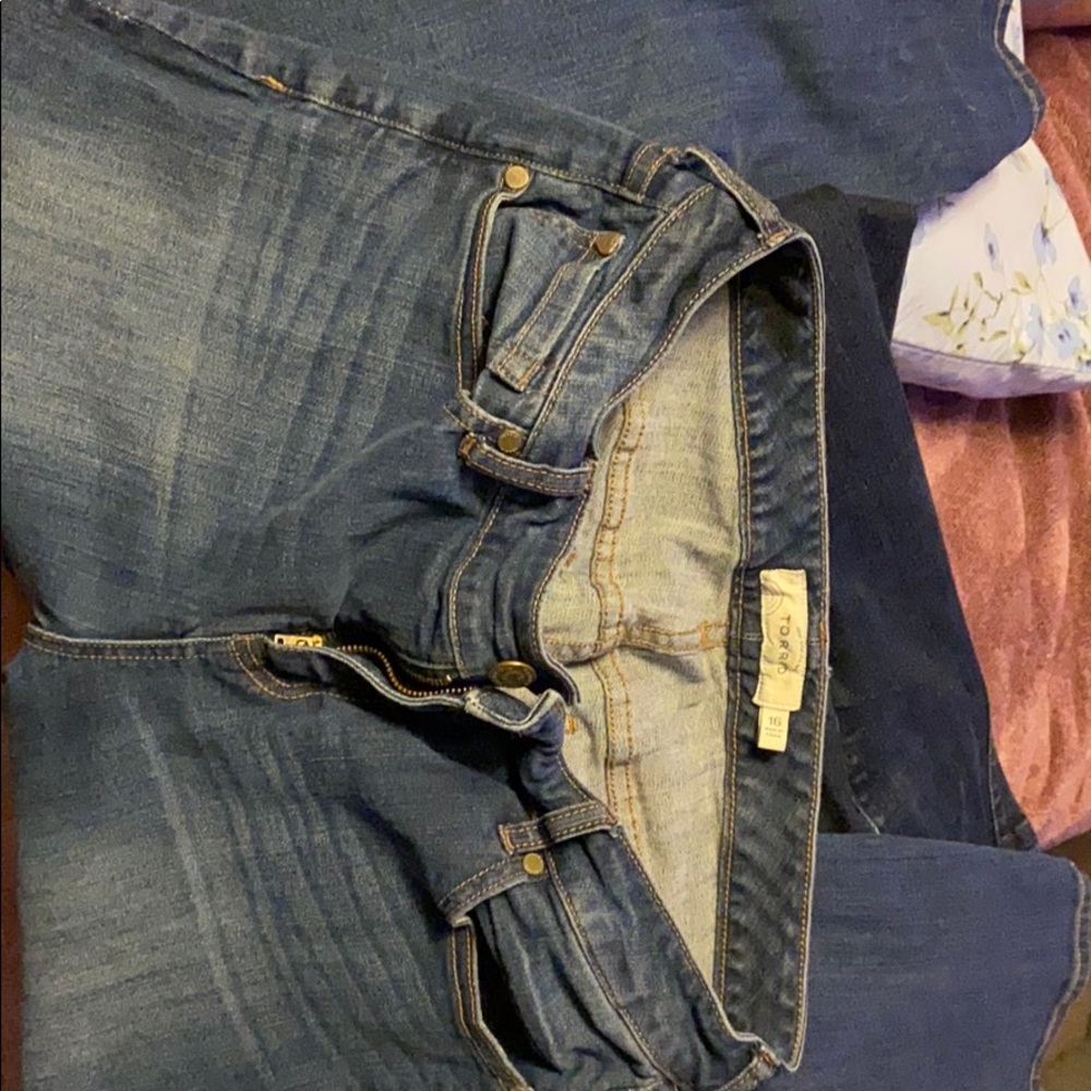 Skinny jeans